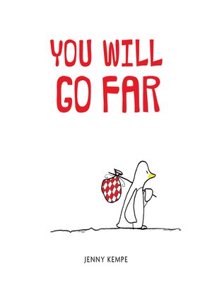 cover image of You Will Go Far